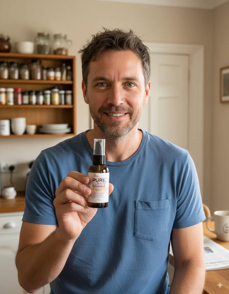 Corinne PureLumin Essence Review