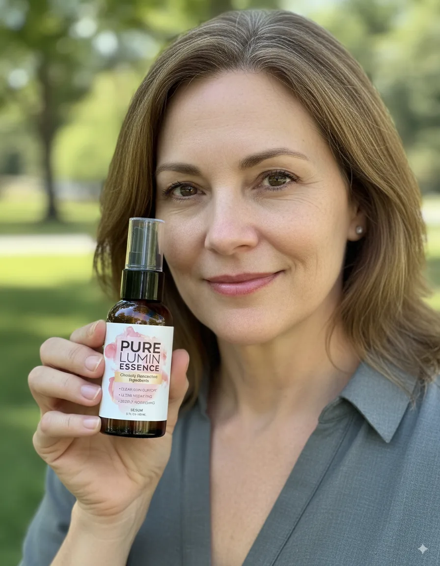 Francesca PureLumin Essence Review